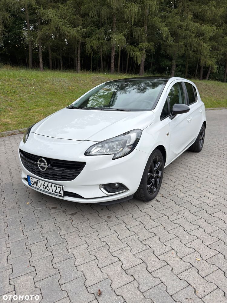 Opel Corsa 1.4 16V Cosmo - 1