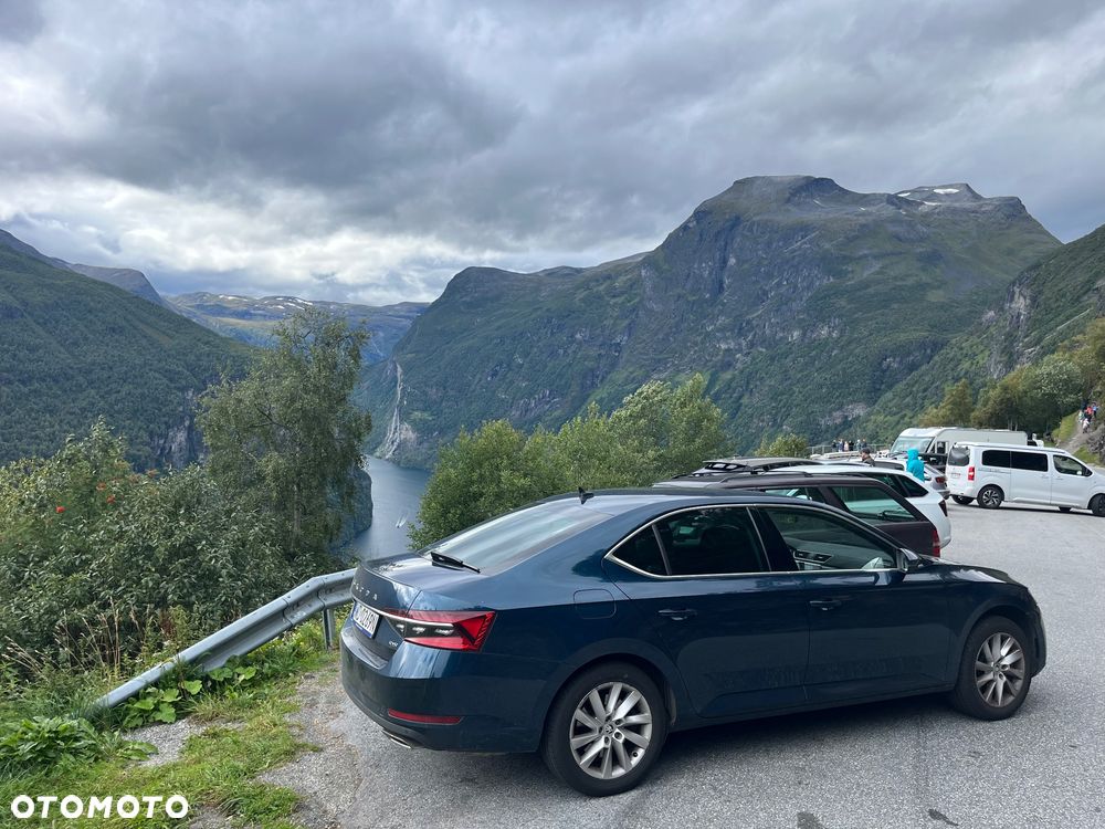 Skoda Superb 2.0 TSI 4x4 Style DSG - 7