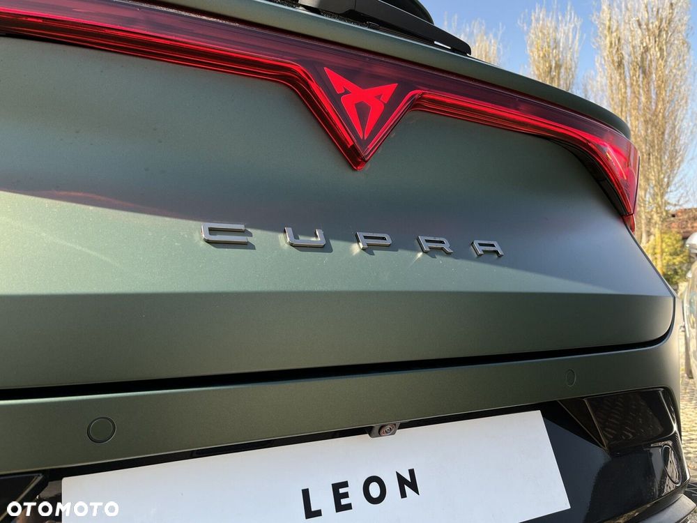 Cupra Leon Sportstourer - 6