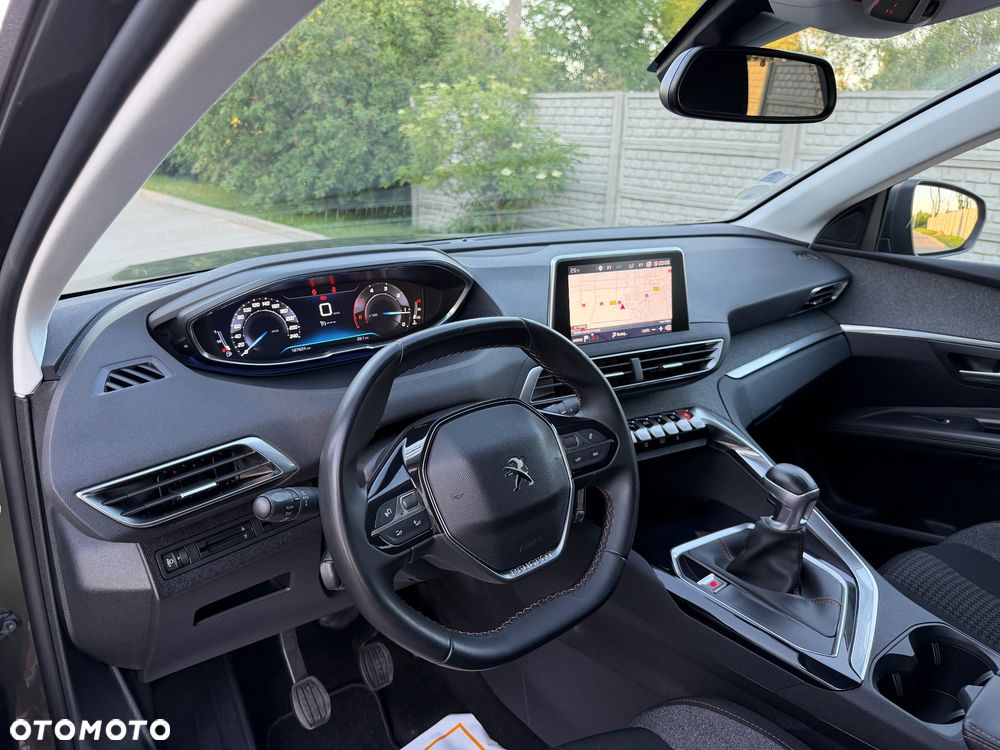 Peugeot 3008 BlueHDi 120 Stop & Start Active - 8