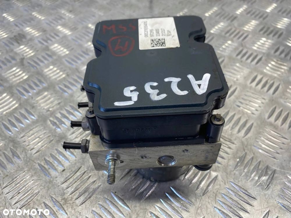 POMPA ABS FIAT DUCATO CITROEN JUMPER PEUGEOT BOXER III LIFT 52065547 - 5