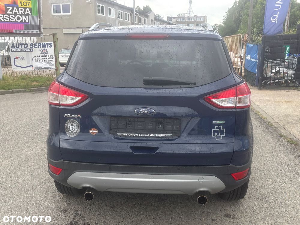 Ford Kuga 1.5 EcoBoost FWD Edition ASS - 8
