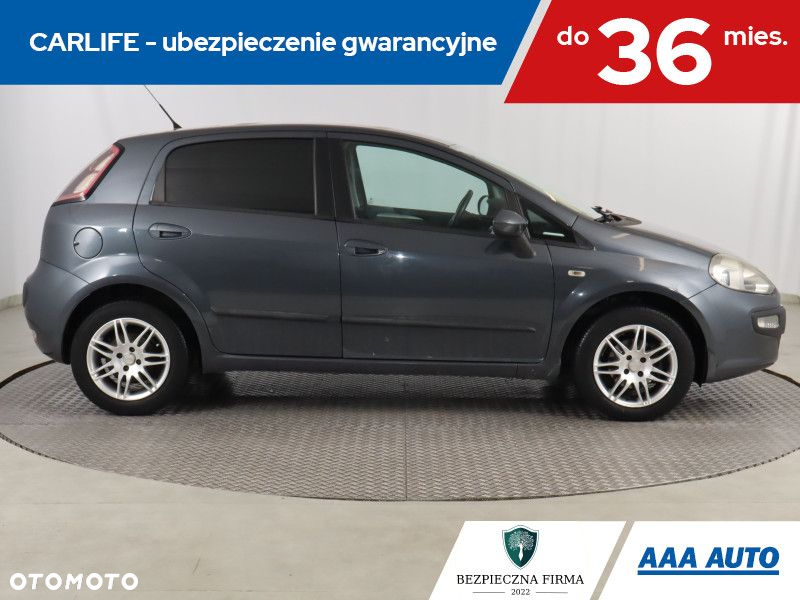 Fiat Punto Evo - 7
