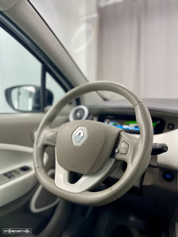 Renault Zoe (c/ Bateria) 22 kwh Life - 13