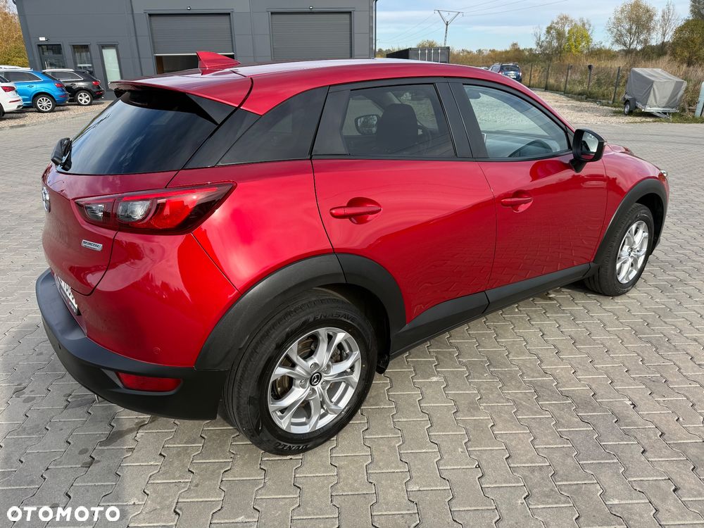 Mazda CX-3 SKYACTIV-G 120 FWD Exclusive-Line - 13