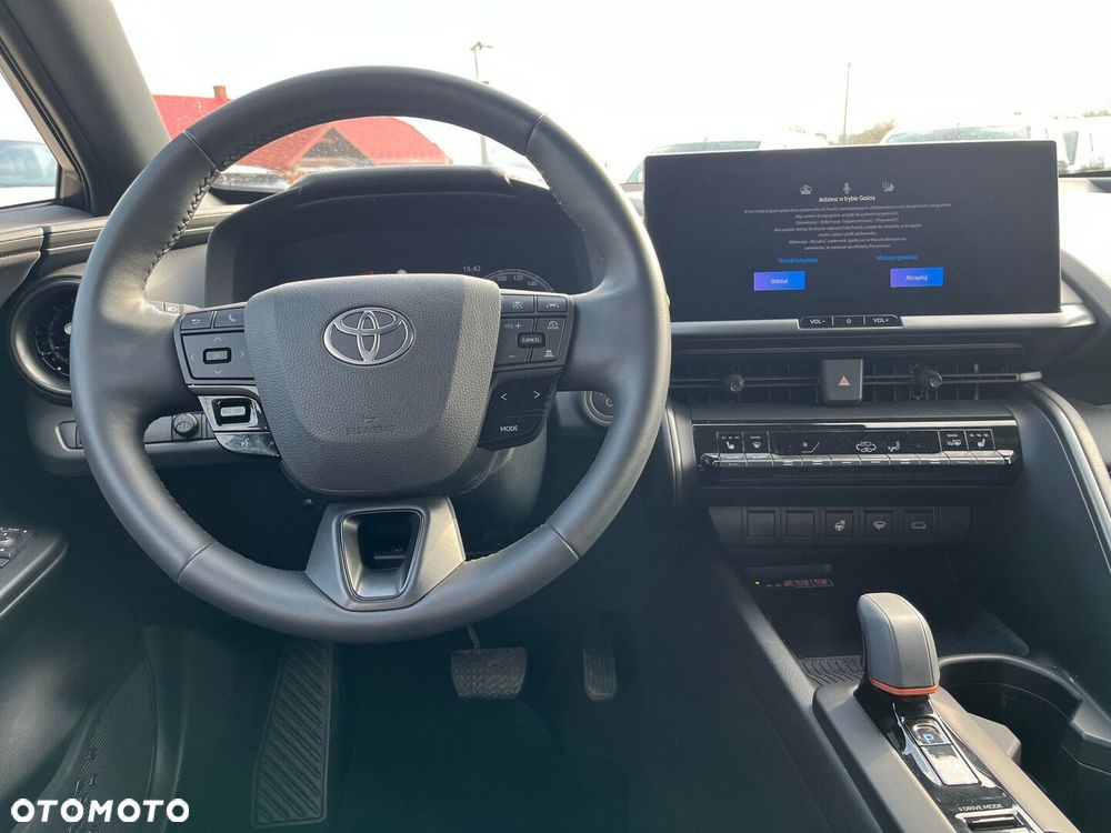 Toyota C-HR 1.8 Hybrid Style - 10