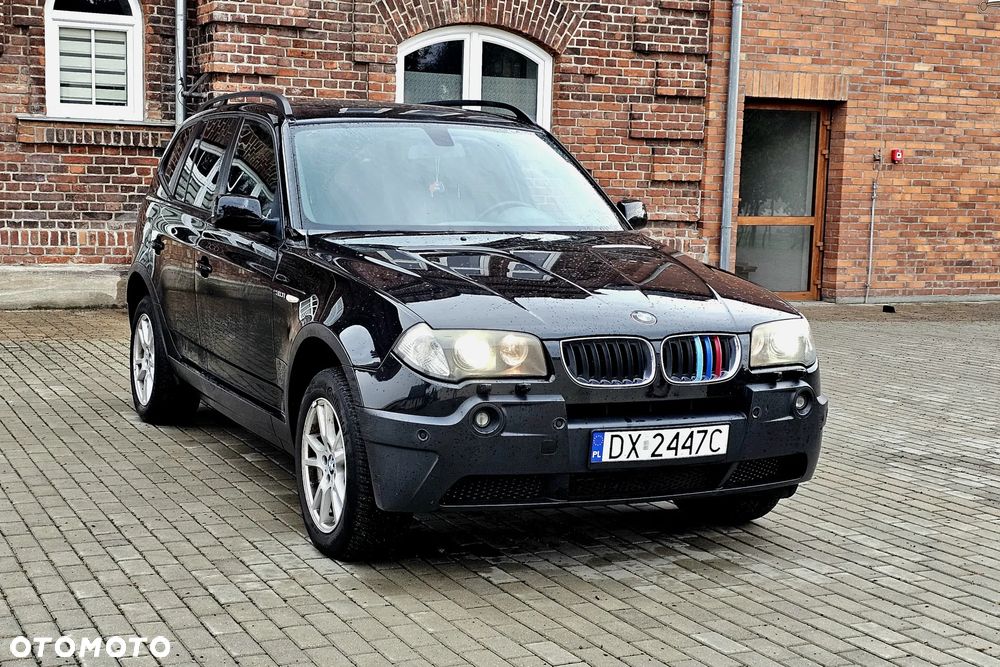 BMW X3 - 1