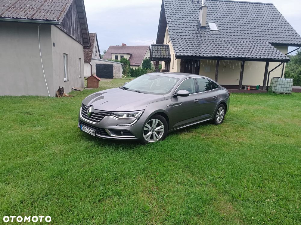 Renault Talisman 1.6 Energy TCe Zen EDC - 18