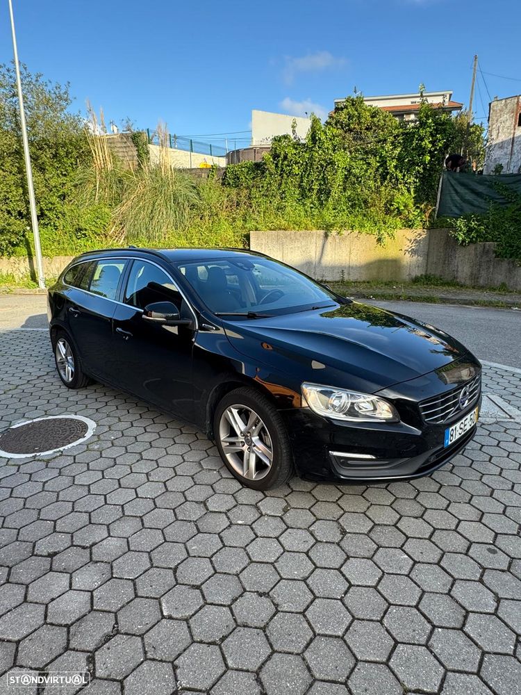 Volvo V60 - 3