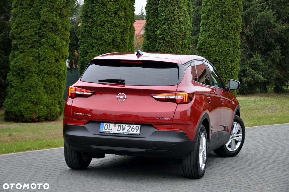 Opel Grandland X 2020