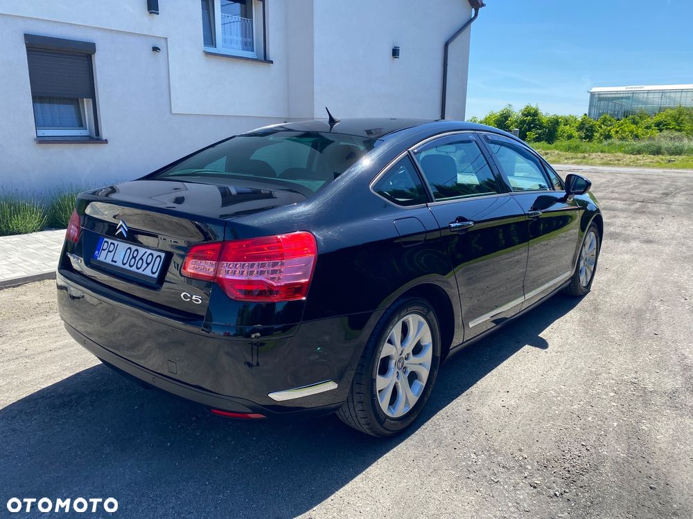 Citroën C5 HDi 135 Automatik Exclusive - 3