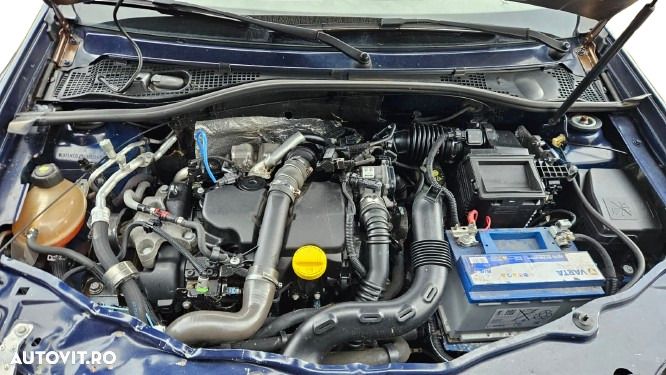 Aripa stanga Dacia Duster 1 facelift 2013-2017 1.5 DCI 4x4 cod motor: K9K612 - 7
