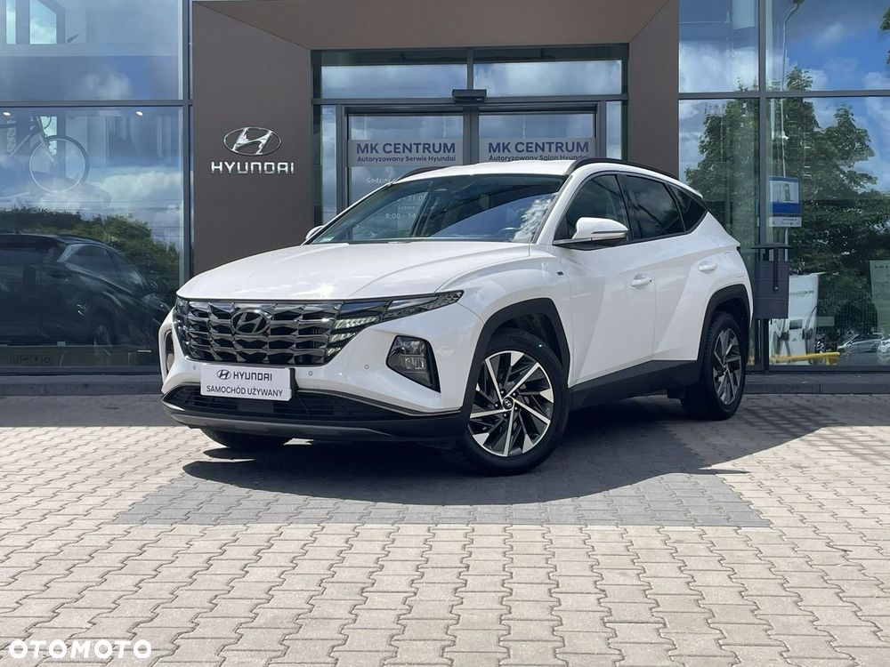 Hyundai Tucson 1.6 T-GDi 48V Executive 2WD DCT - 2