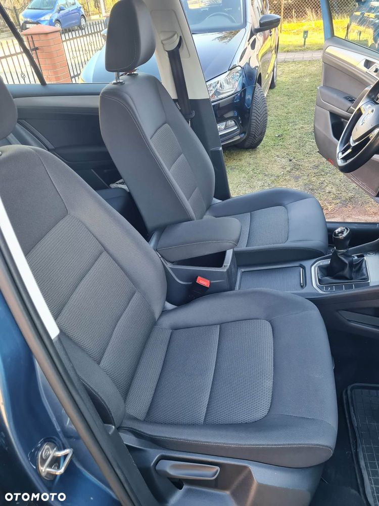 Volkswagen Golf Sportsvan 1.4 TSI (BlueMotion Technology) Comfortline - 14
