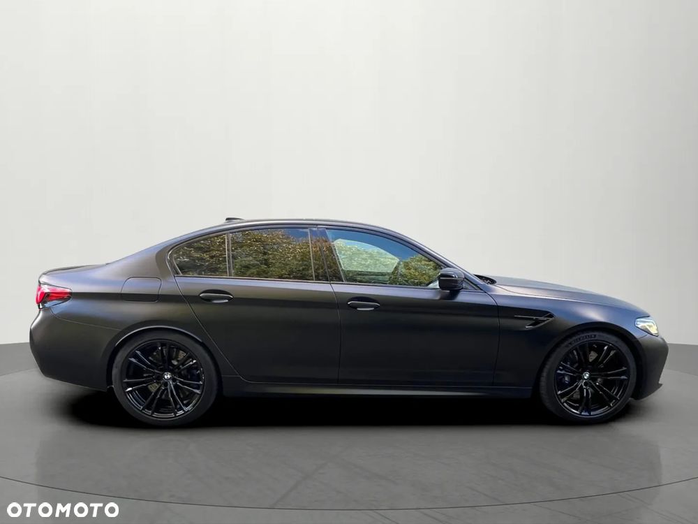 BMW M5 Standard - 5