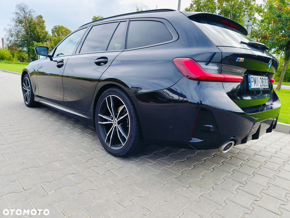 BMW Seria 3 320i GPF M Sport - 25
