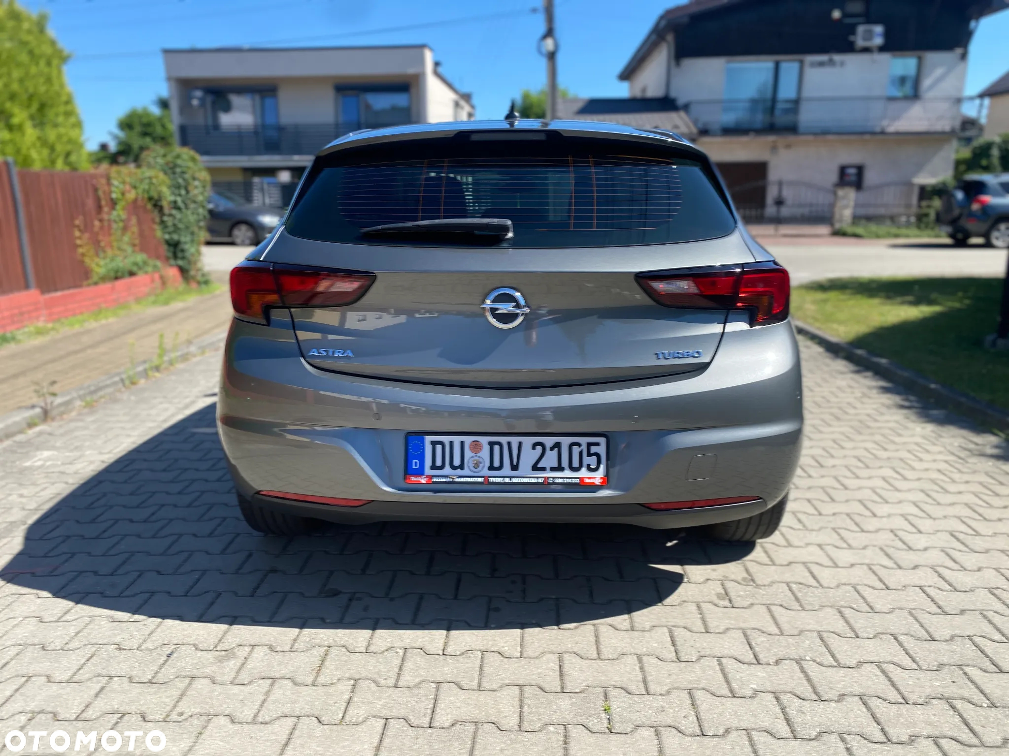 Opel Astra 1.4 Turbo Edition - 5