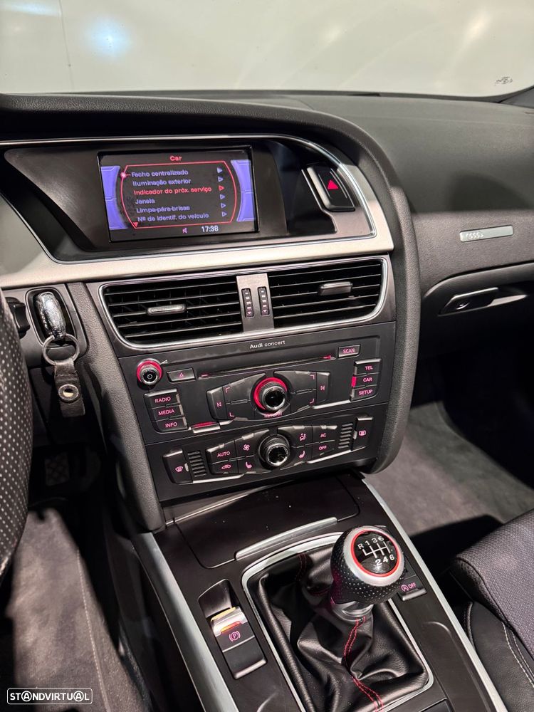 Audi A5 Cabrio 2.0 TFSi S-line - 28