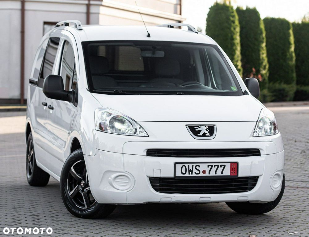 Peugeot Partner - 4