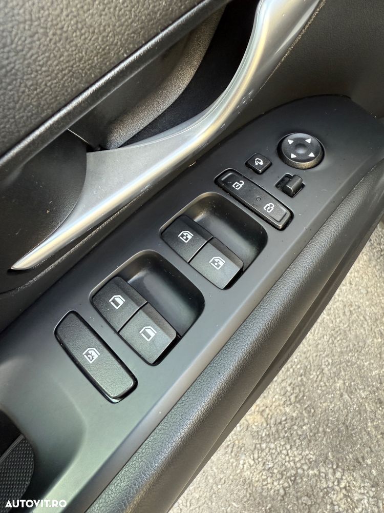 Hyundai Tucson 1.6 CRDi 48V-Hybrid 2WD DCT Select - 10