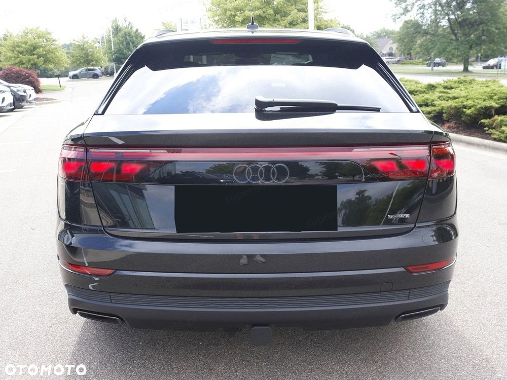 Audi Q8 50 TDI mHEV Quattro Tiptronic - 5