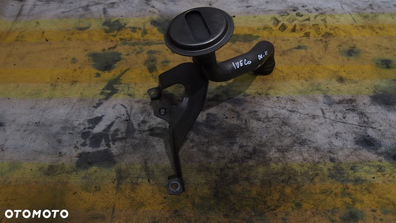 smok pompy oleju olejowy iveco daily 2.3 02-11 - 3