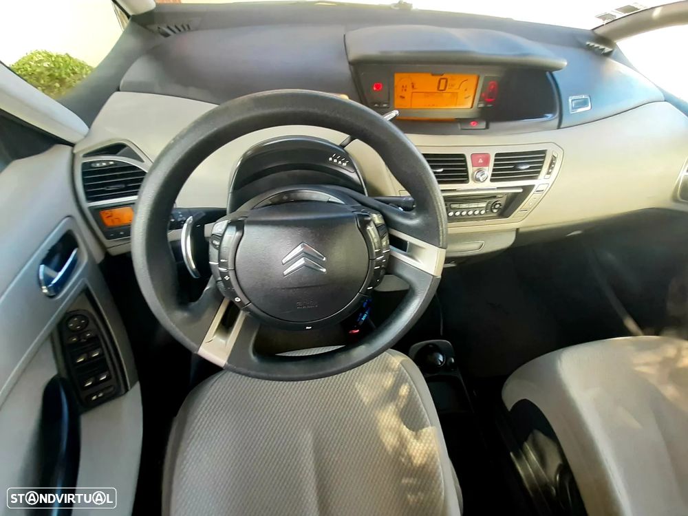 Citroën C4 Grand Picasso 1.6 HDi Confort CMP6 - 12