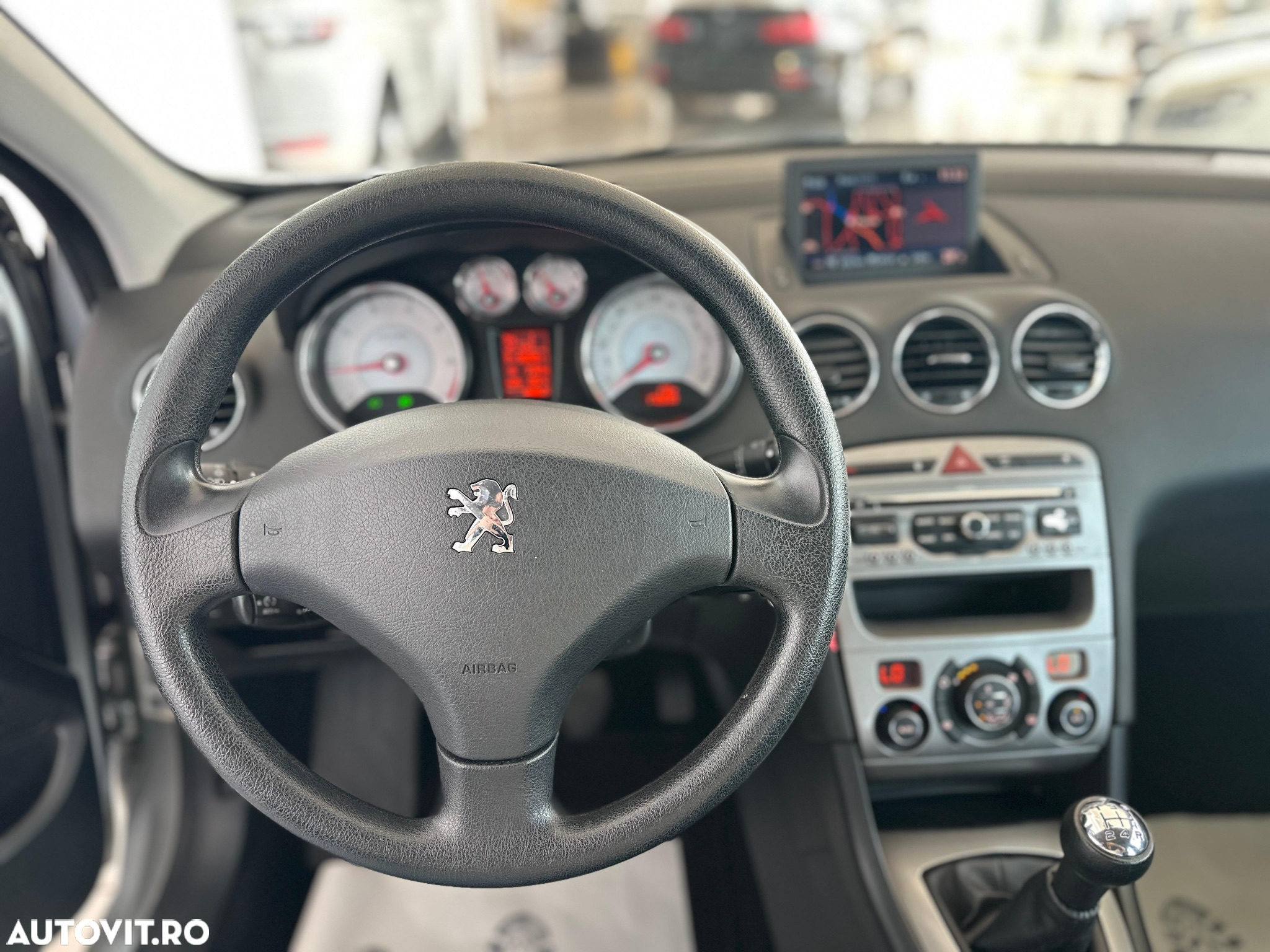 Peugeot 308 1.6 VTi Active - 7