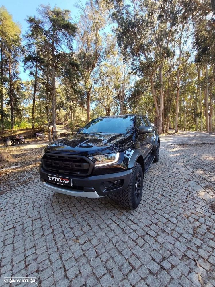 Ford Ranger 2.0 TDCi CD Raptor 4WD - 5