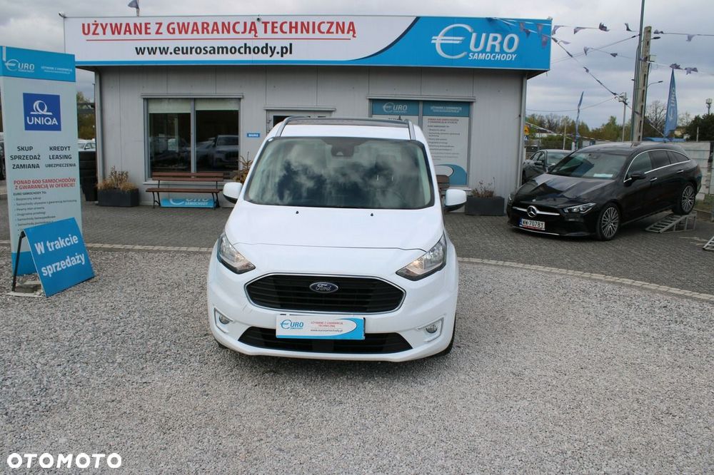 Ford Tourneo Connect - 4