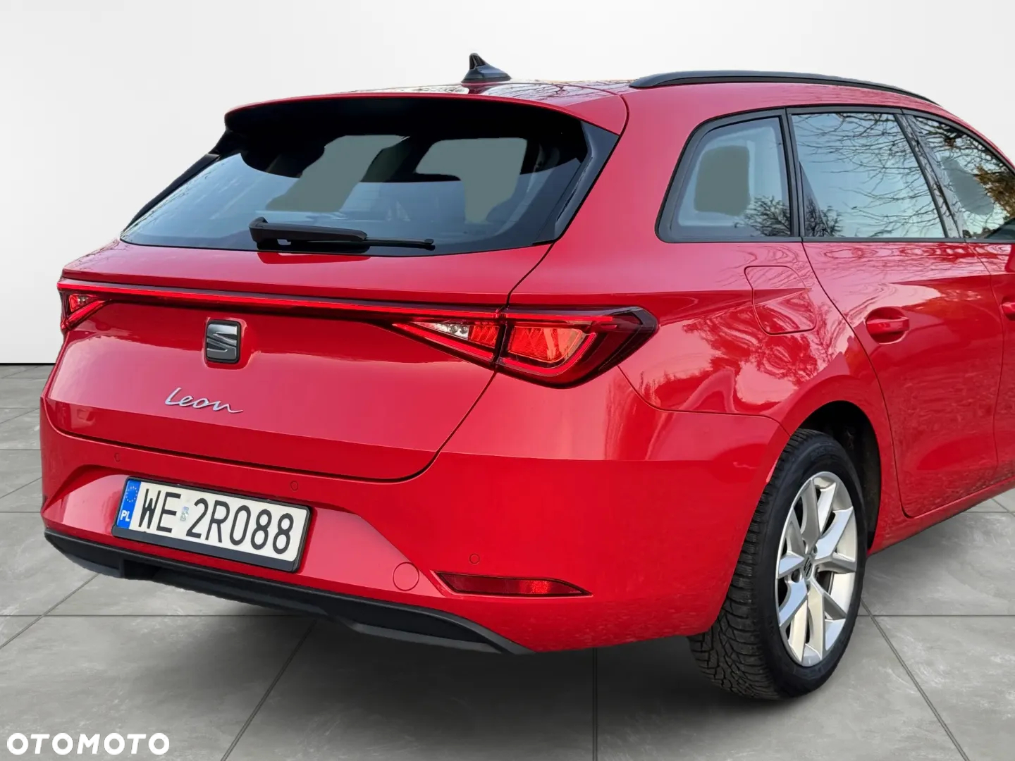 Seat Leon 1.5 EcoTSI Evo Style S&S - 33