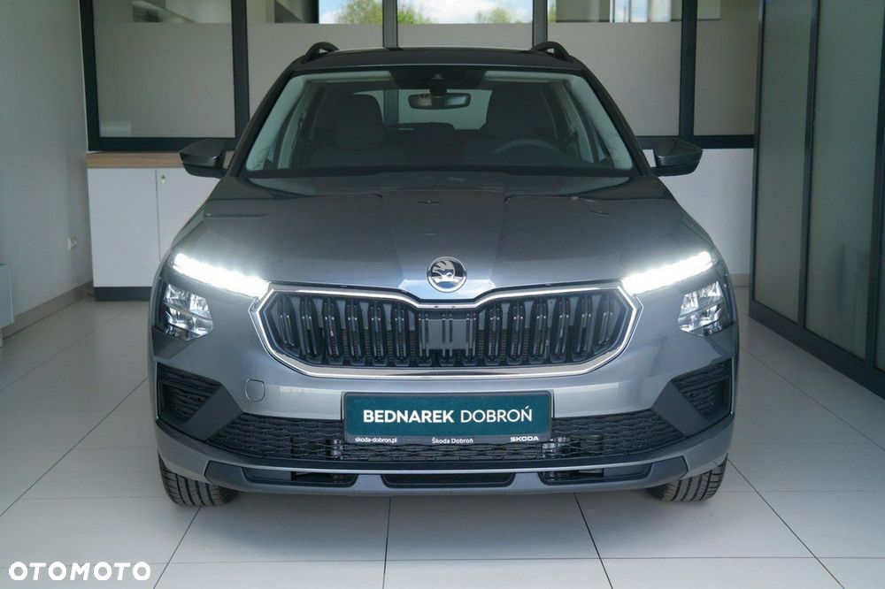 Skoda Kamiq - 4