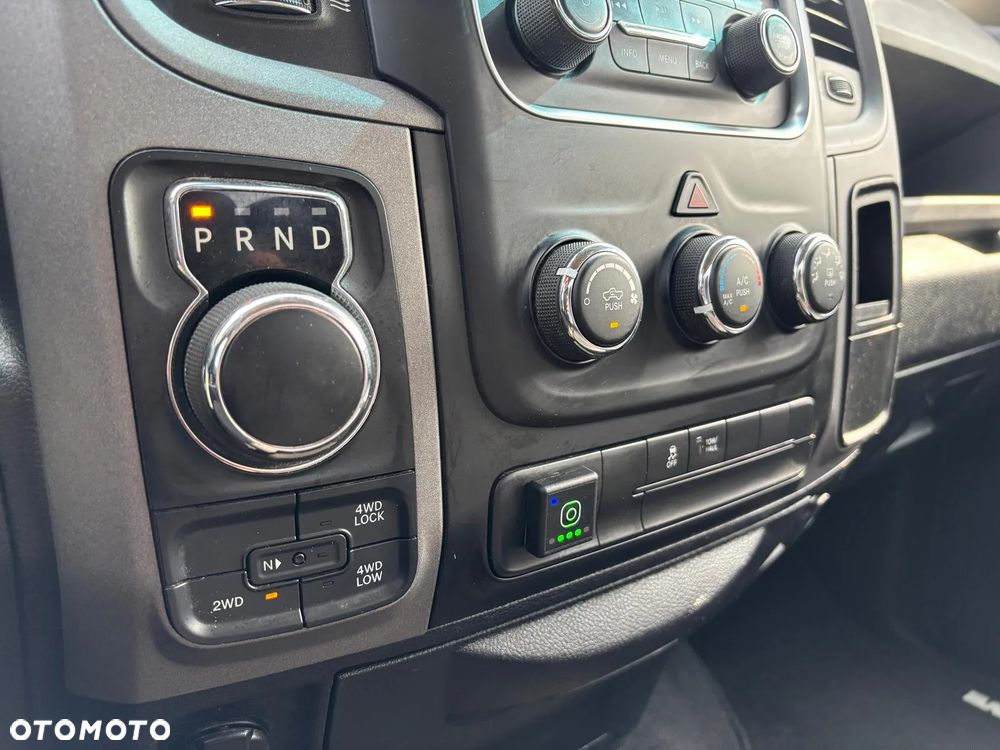 Dodge RAM 1500 4.7 4x4 - 27