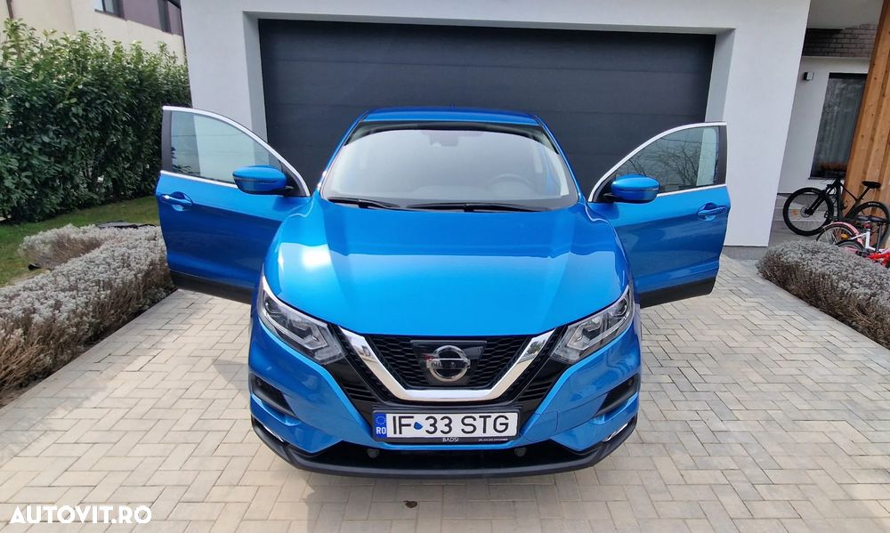 Nissan Qashqai 1.5 DCI Start/Stop Acenta - 9