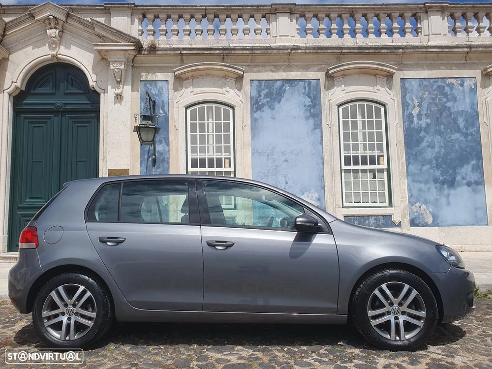 VW Golf 1.2 TSi Confortline BlueMotion - 5