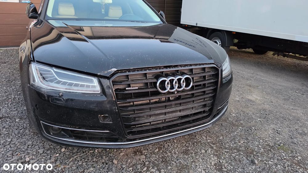 Audi A8 4.2 TDI DPF (clean diesel) quattro tiptronic Lang - 2
