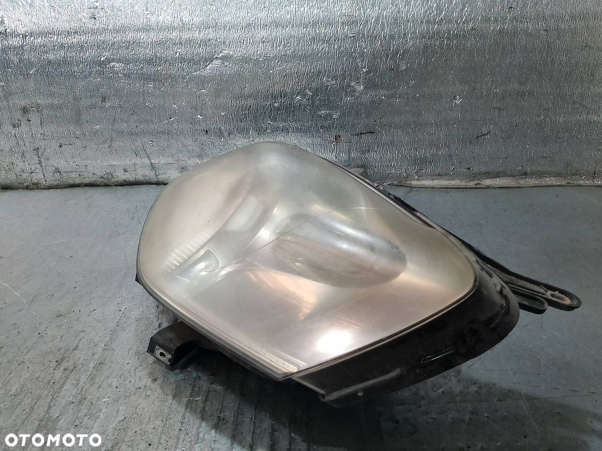 LAMPA LEWA PRZÓD FIAT FIORINO III 45570383 - 5