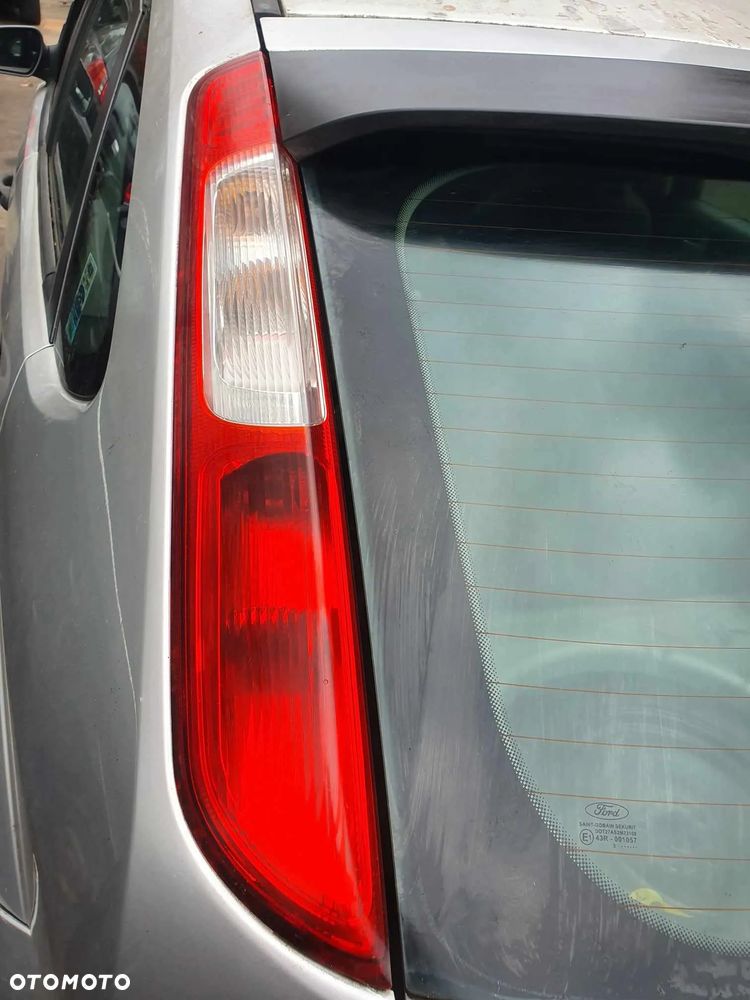 Ford Focus Mk2 Hb Lampy tylne lewa, prawa - 1