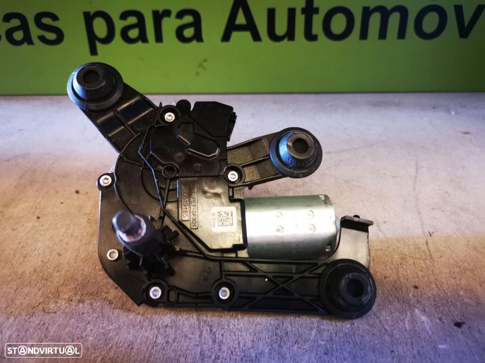 PEUGEOT 2008 I MOTOR DE LIMPA VIDROS TRÁS - LV035 - 4