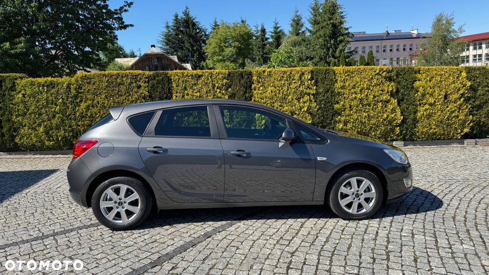 Opel Astra - 15