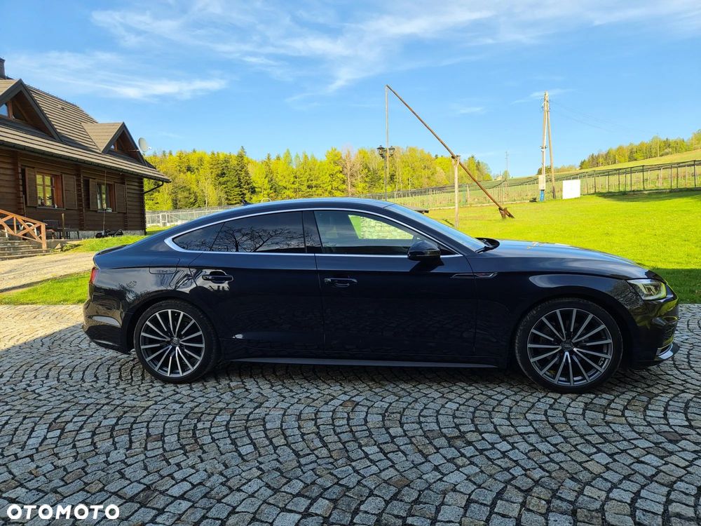 Audi A5 Sportback 2.0 TDI quattro S tronic design - 3