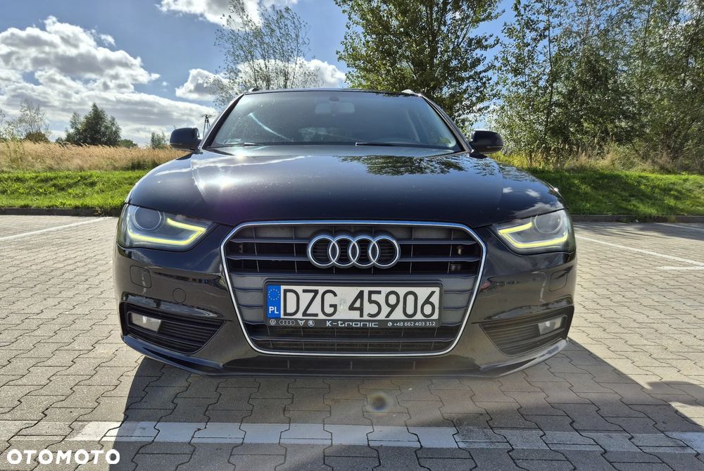Audi A4 Avant 2.0 TDI - 1