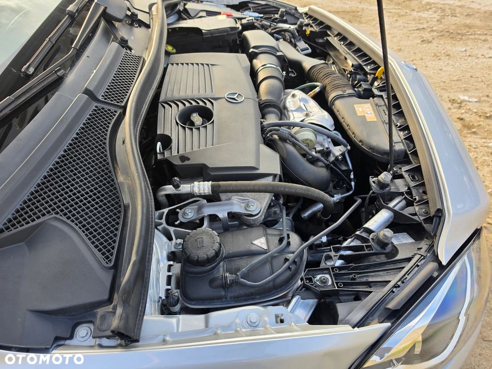 Mercedes-Benz Klasa B 180 (BlueEFFICIENCY) 7G-DCT - 25