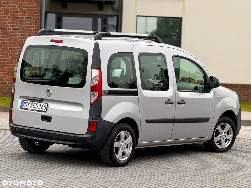 Renault Kangoo 1.5 dCi Oasis2 - 11