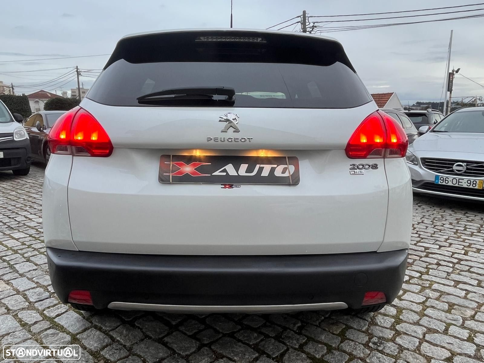Peugeot 2008 1.6 e-HDi Allure - 5