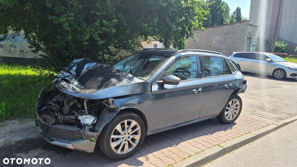 Skoda Kamiq 1.0 TSI Ambition - 3