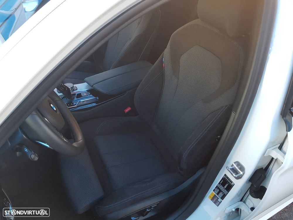 BMW 530 e iPerformance Pack M - 12