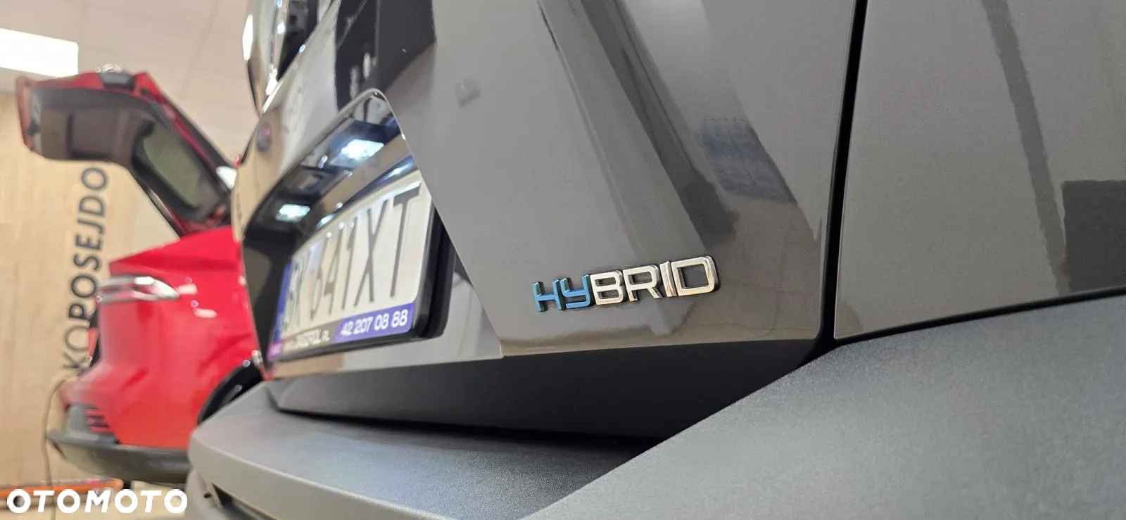 Peugeot 408 1.6 Plug-In Hybrid 225 GT EAT8 - 10