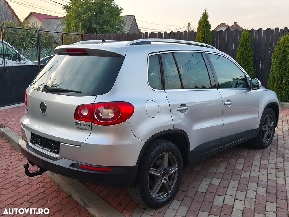 Volkswagen Tiguan 2.0 TDI DPF 4Motion BlueMotion Technology Sport & Style - 7