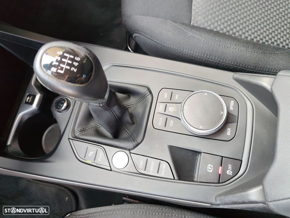 BMW 116 d Advantage - 17